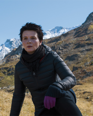Clouds of Sils Maria Competitie, Cannes 2014