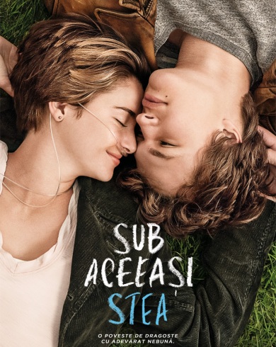 The Fault in Our Stars Sub Aceeasi Stea