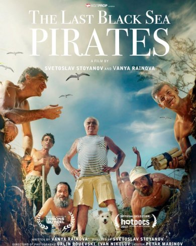 The Last Black Sea Pirates  Ultimii pirati din Marea Neagra
