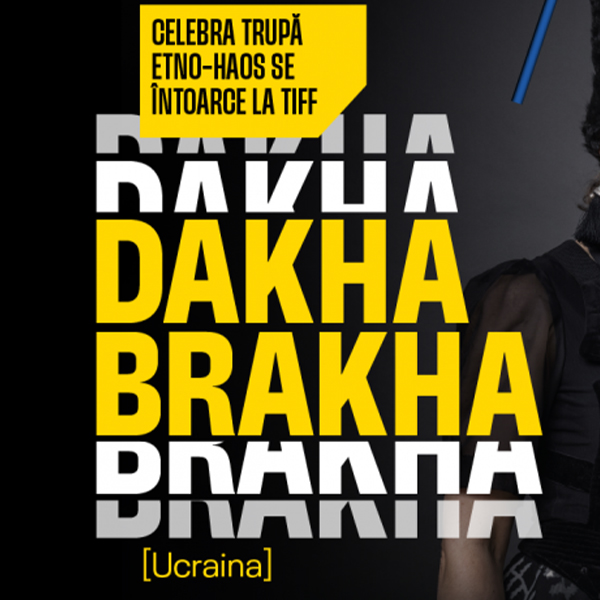 Ukrainian band DakhaBrakha returns to TIFF for an extraordinary concert
