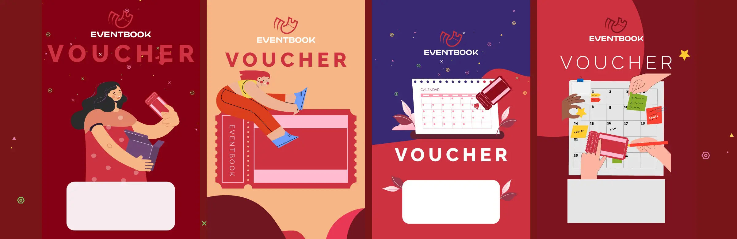 Voucher Eventbook