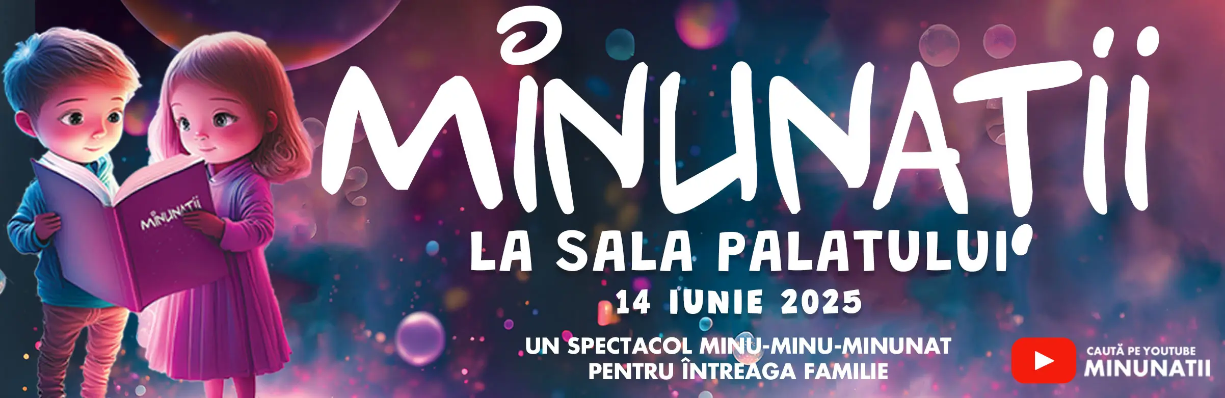 Minunatii - Sala Palatului