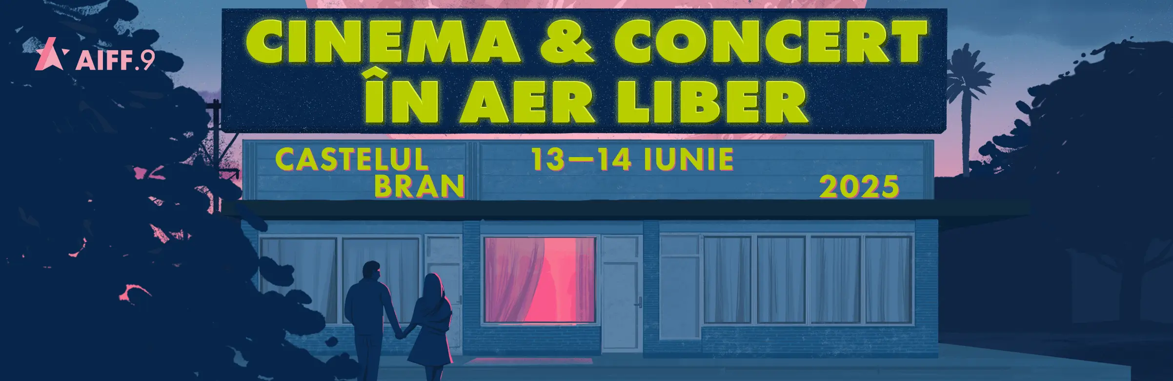American Independent Film Festival la Castelul Bran