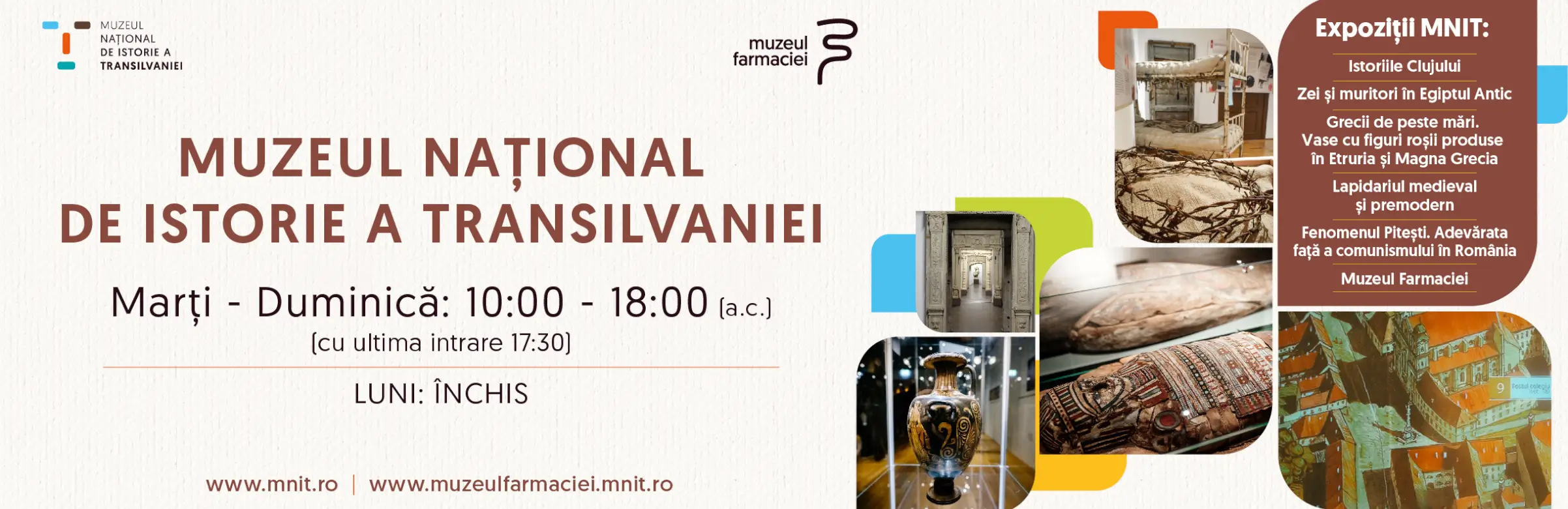 Muzeul National de Istorie a Transilvaniei | Muzeul Farmaciei
