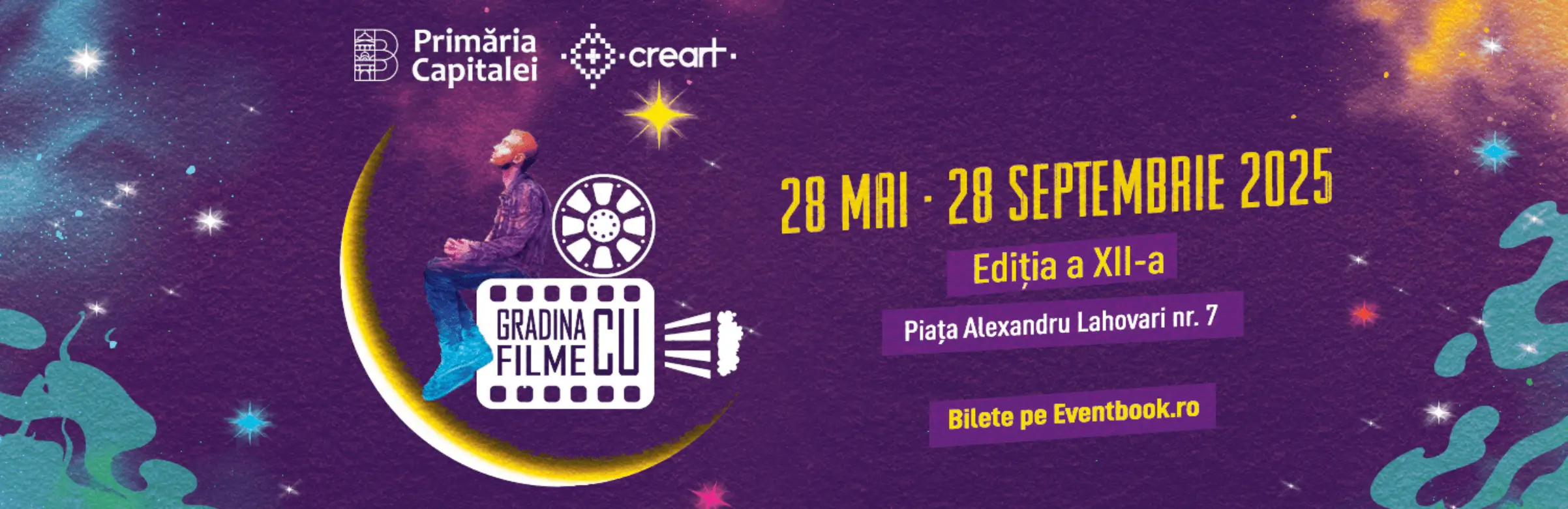 Gradina cu Filme