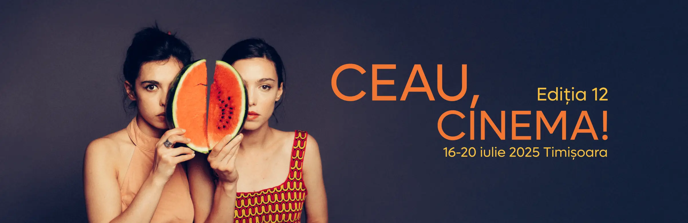 Festivalul de Film Ceau, Cinema!