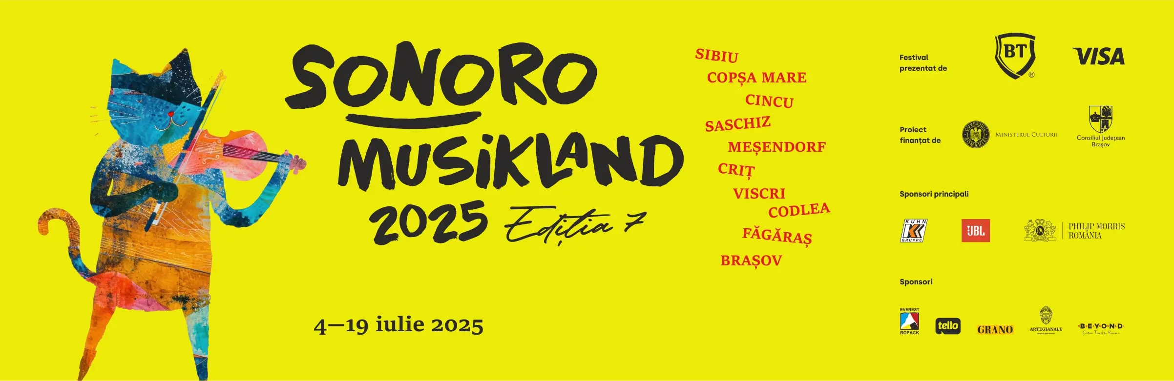 Sonoro Musikland