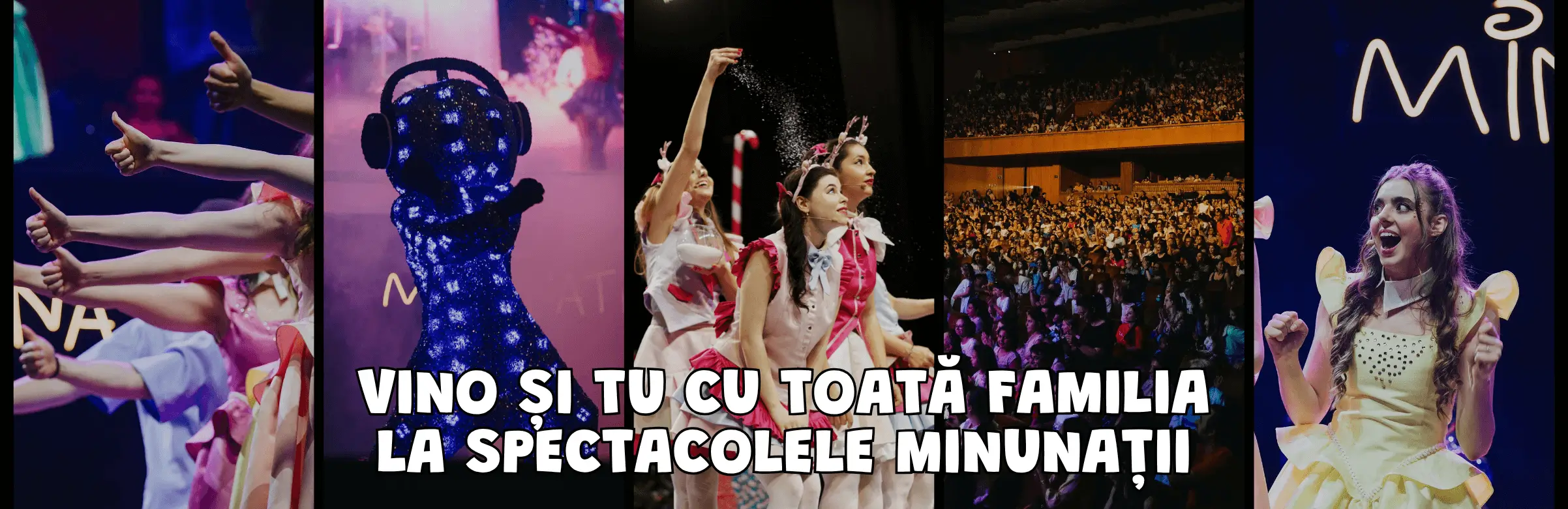 Minunatii - Sala Palatului