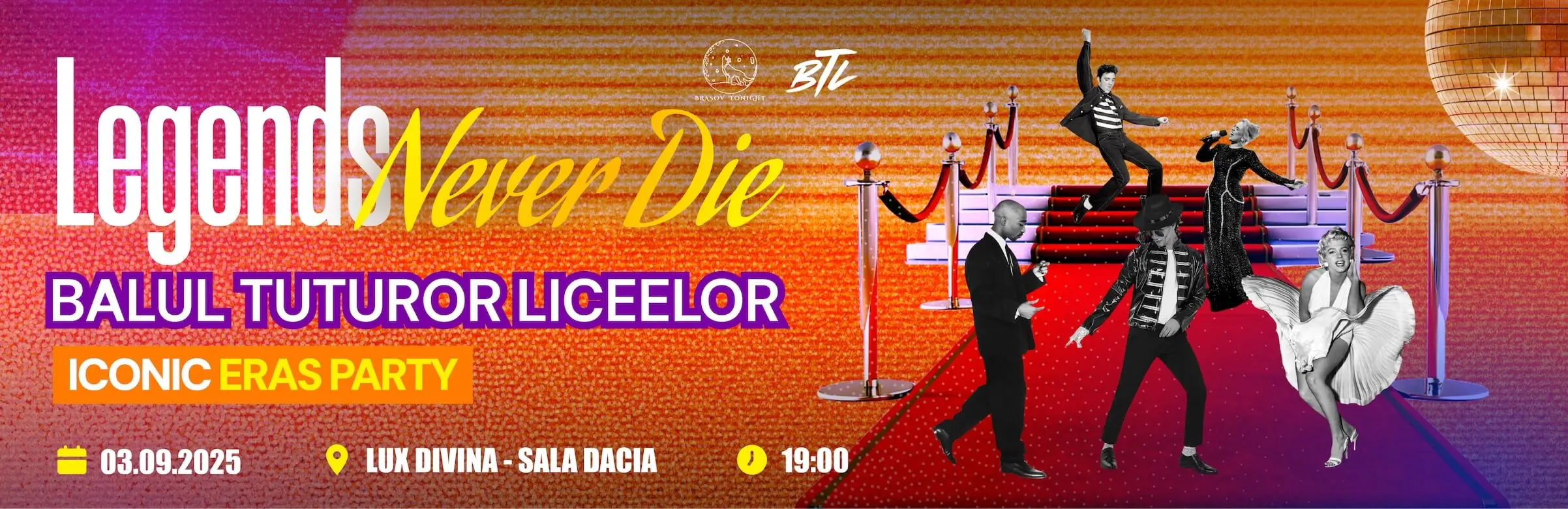 Balul Tuturor Liceelor