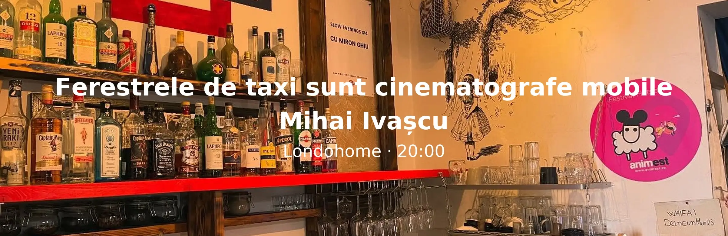 Ferestrele de taxi