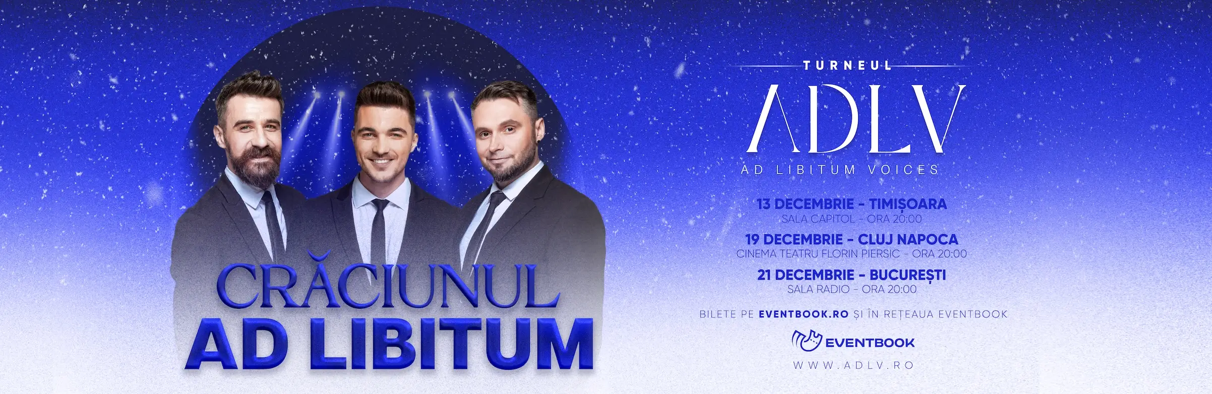 Turneul Crăciunul Ad Libitum