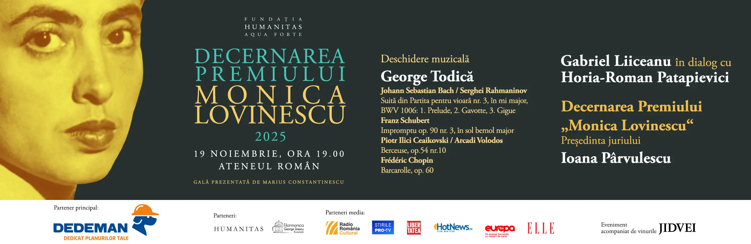 Gala Monica Lovinescu