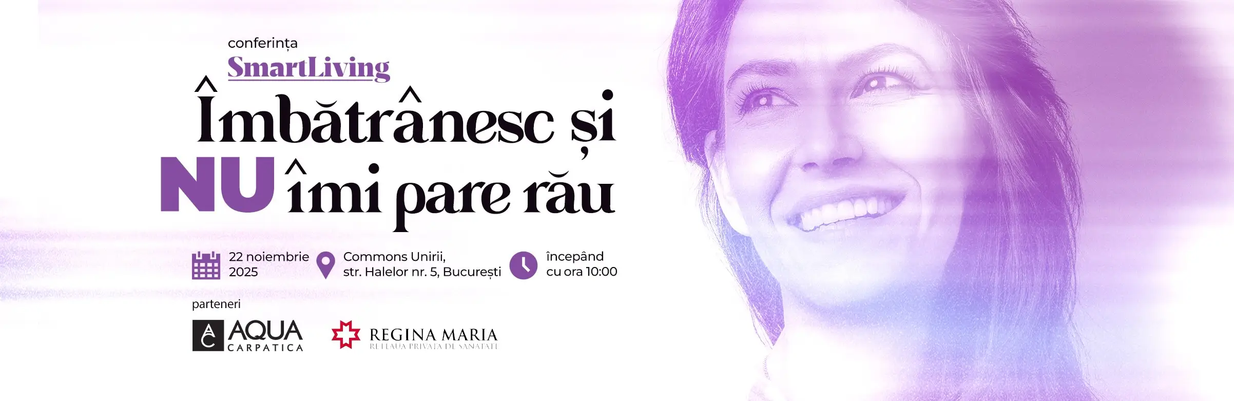 Imbatranesc si nu imi pare rau