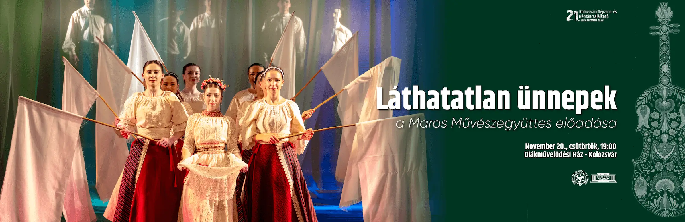 Láthatatlan ünnepek