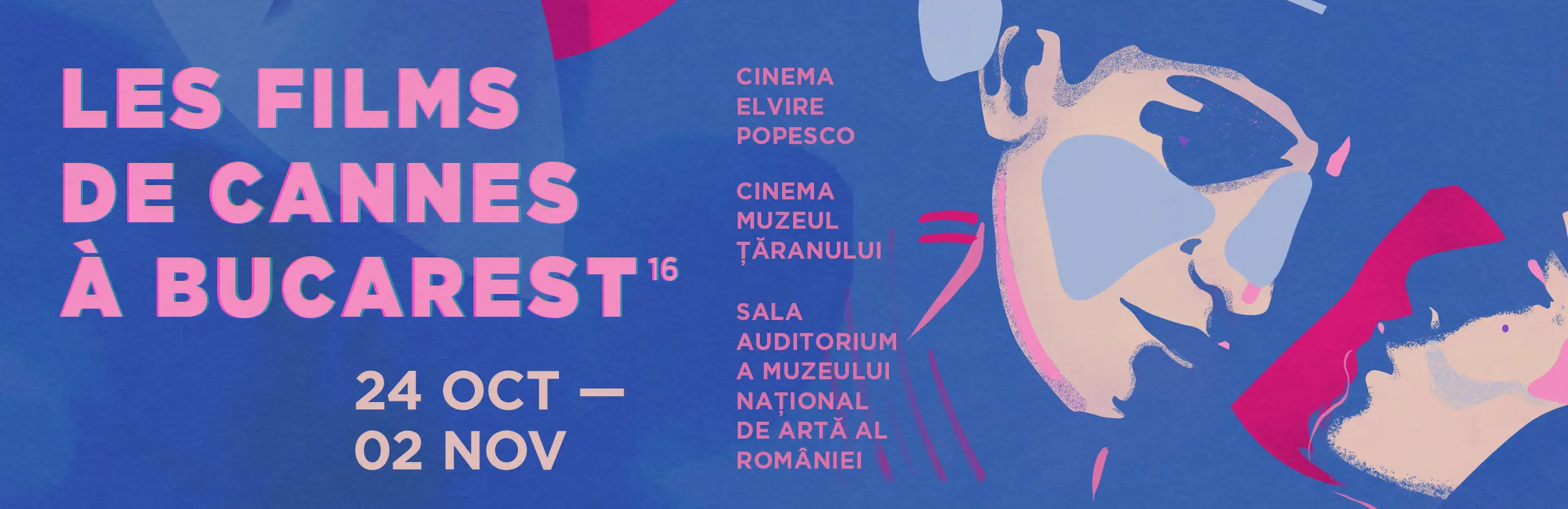 Les Films de Cannes à Bucarest
