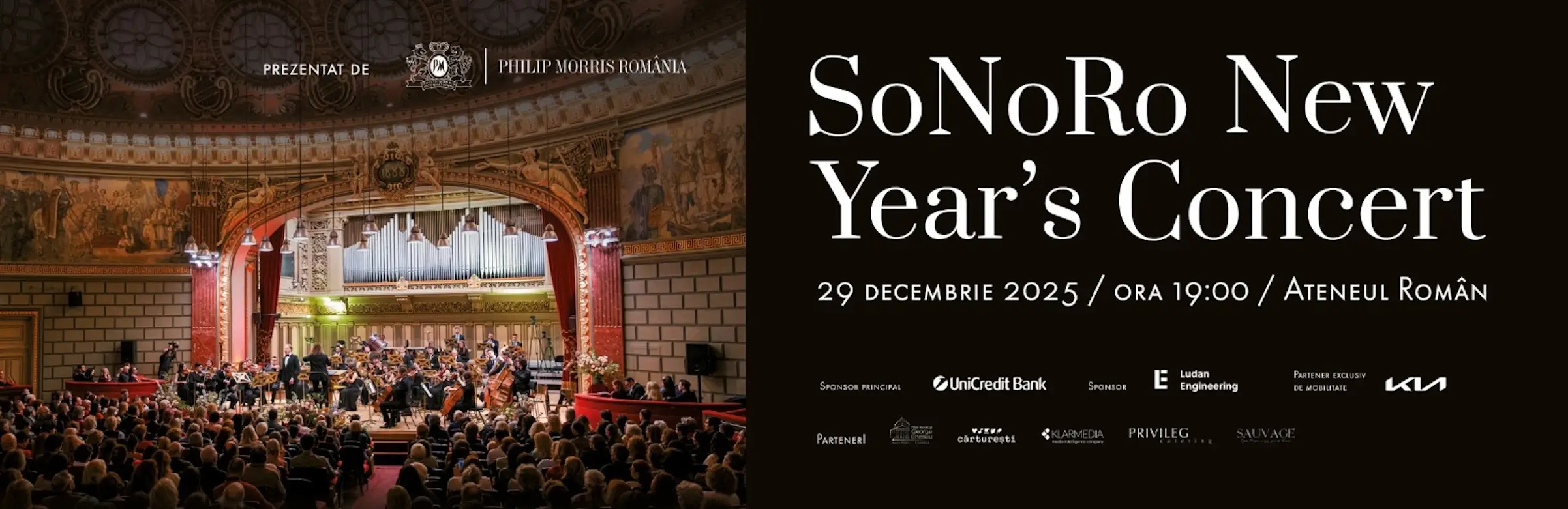 SoNoRo New Year’s Concert