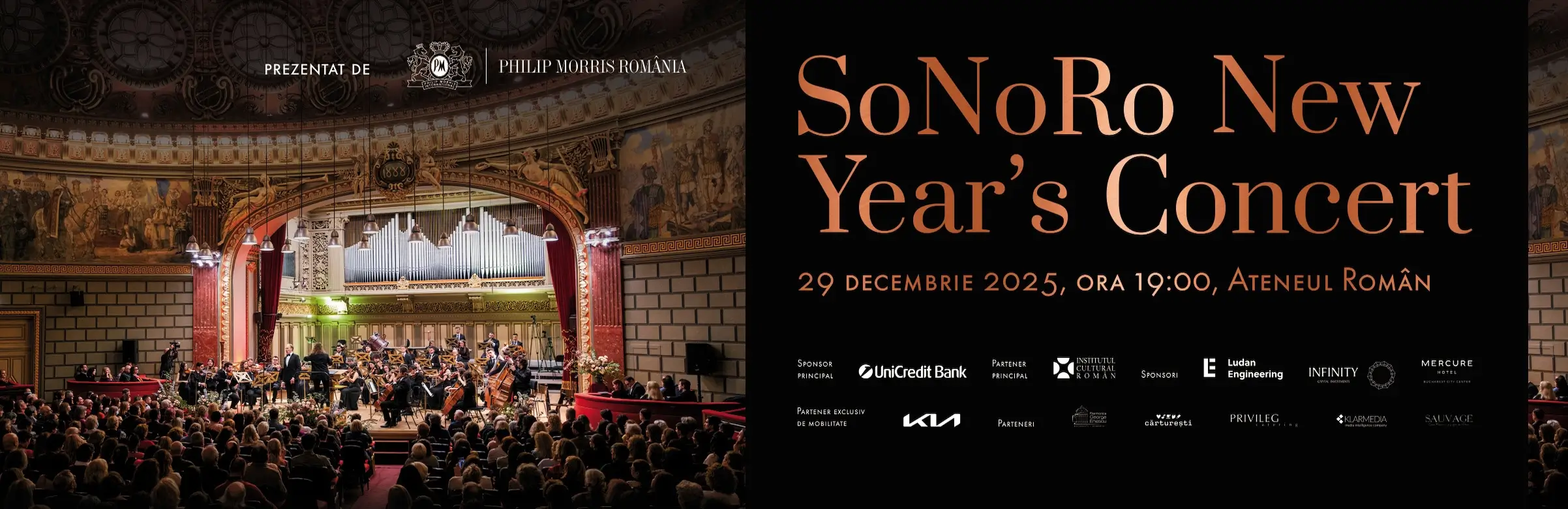 SoNoRo New Year’s Concert