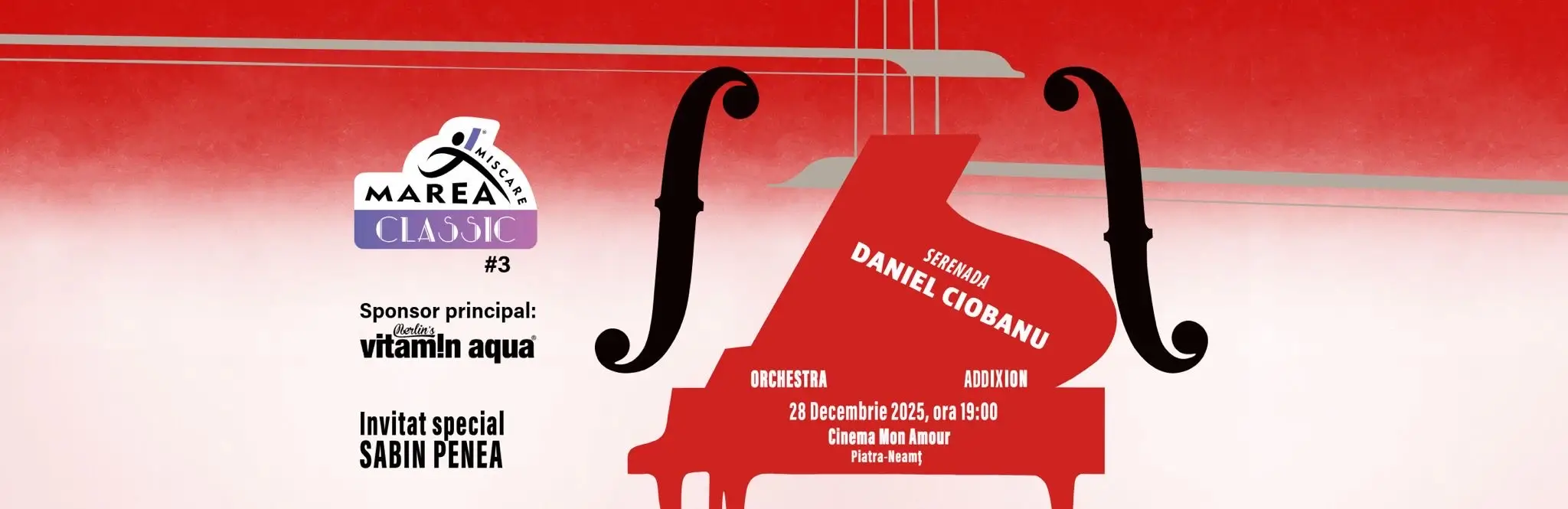 Marea Miscare Clasic