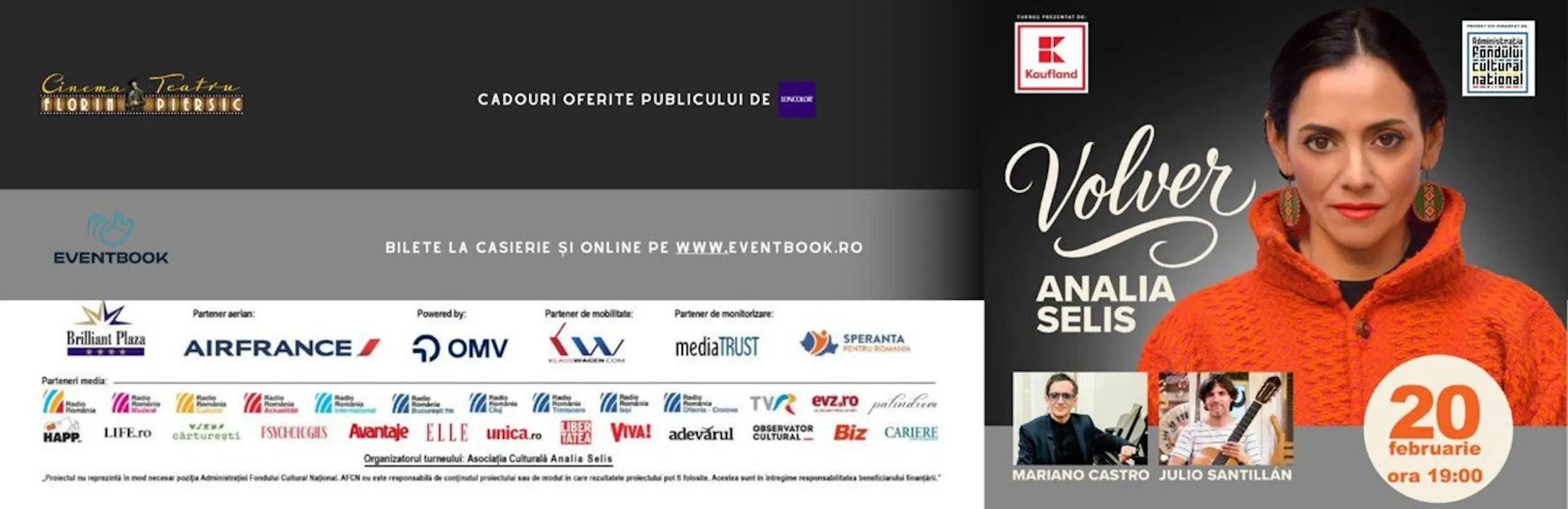 Volver - Analia Selis