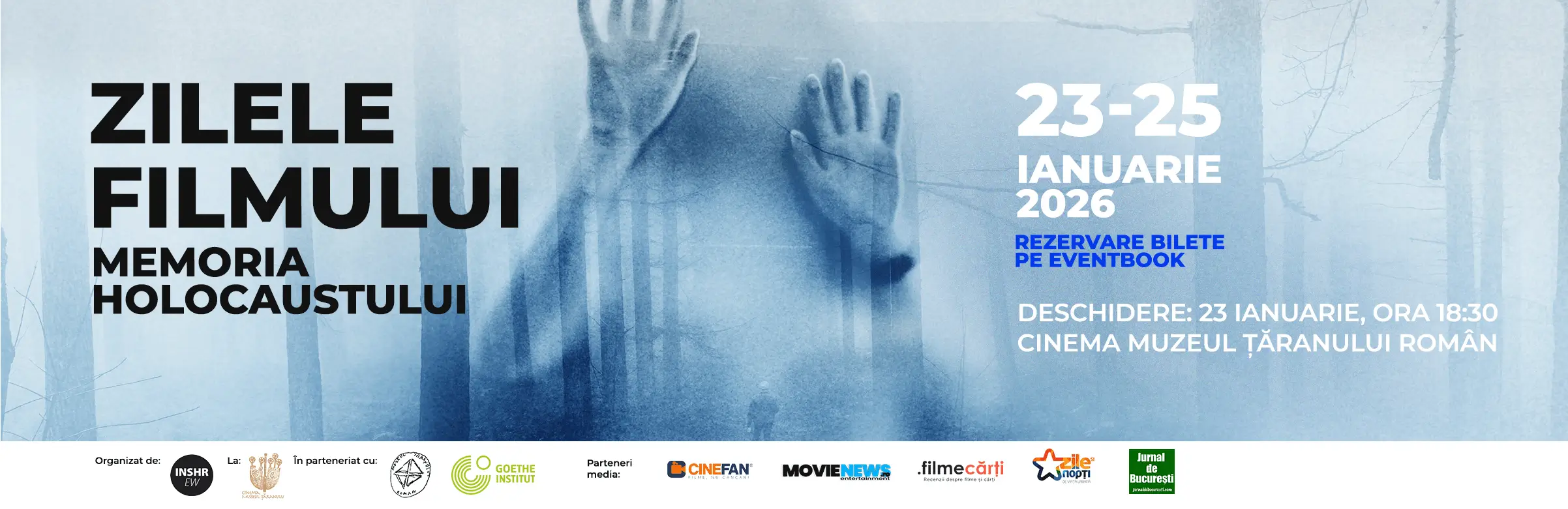Zilele Filmului - Memoria Holocaustului