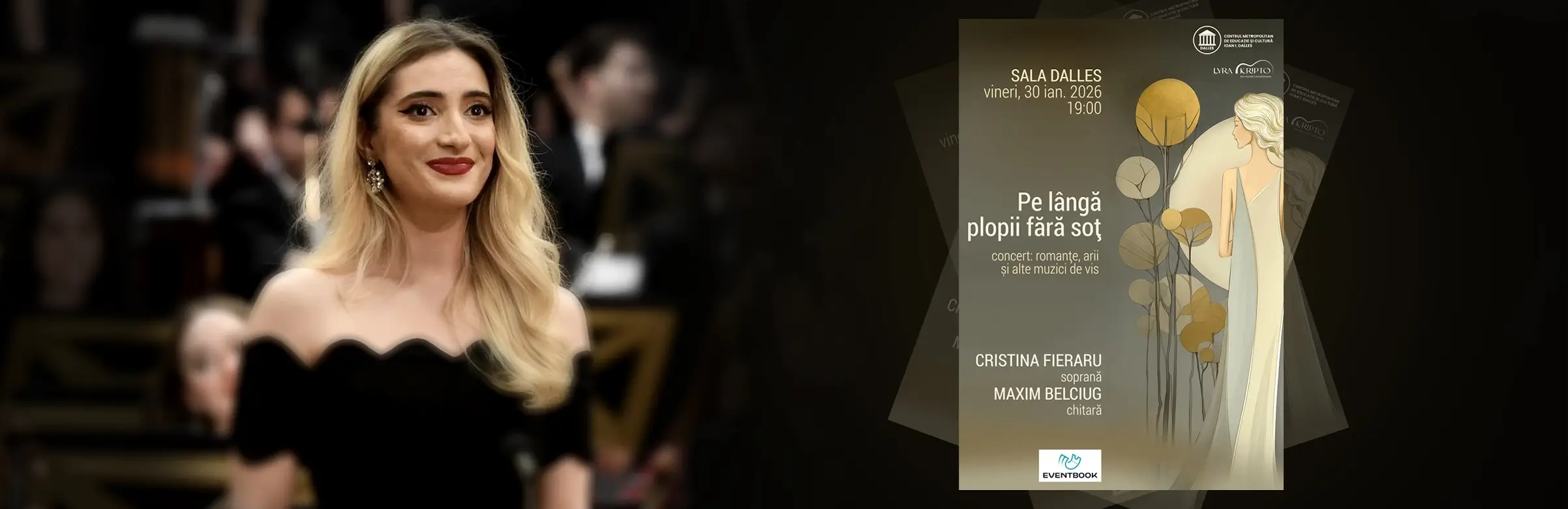 Pe lângă plopii fără soț