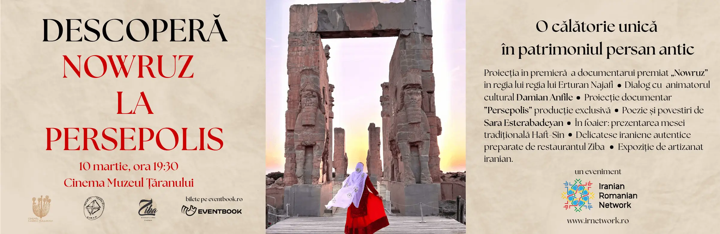 Noweuz la Persepolis