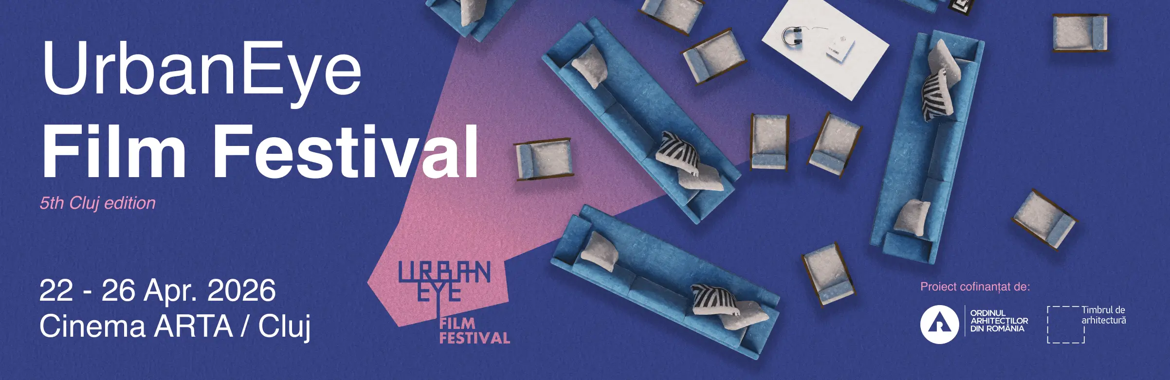 UrbanEye Film Festival – 5th Cluj edition