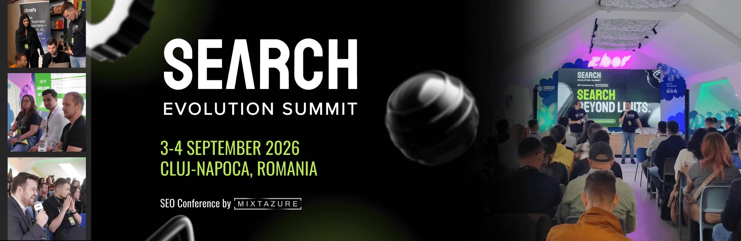 Search Evolution Summit