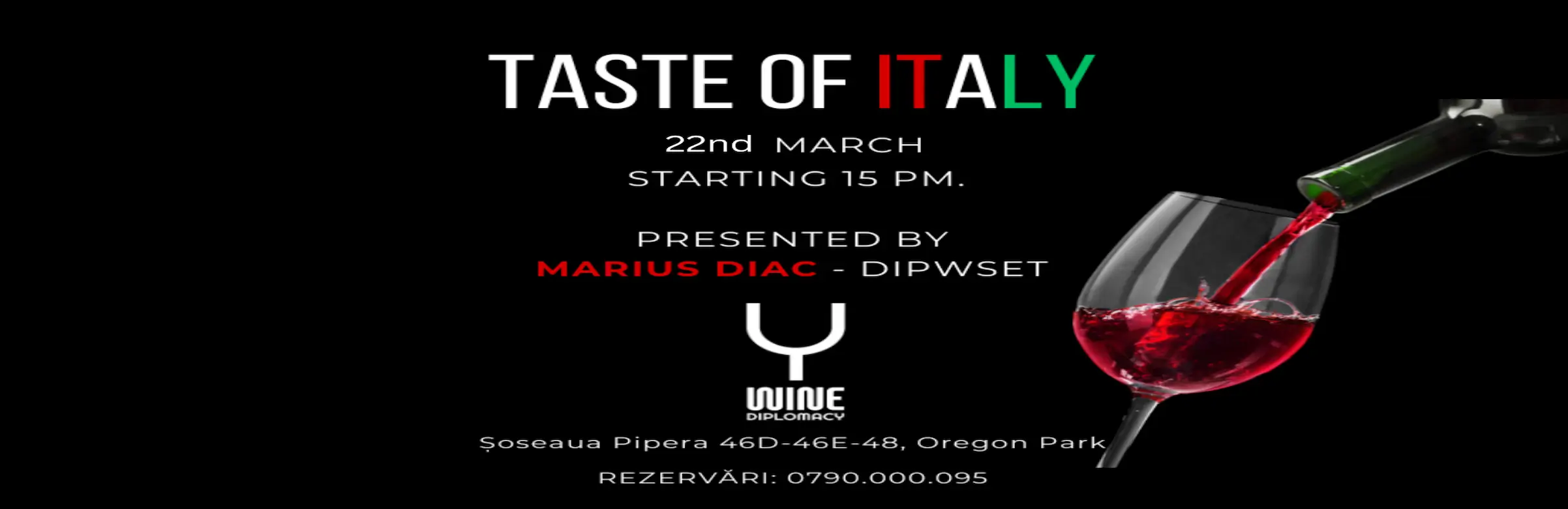 Taste of Italy