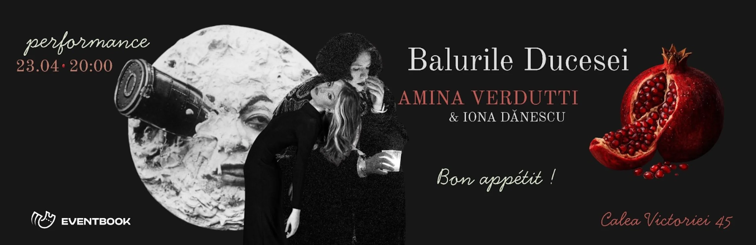 Balurile Ducesei: Bon Appetit