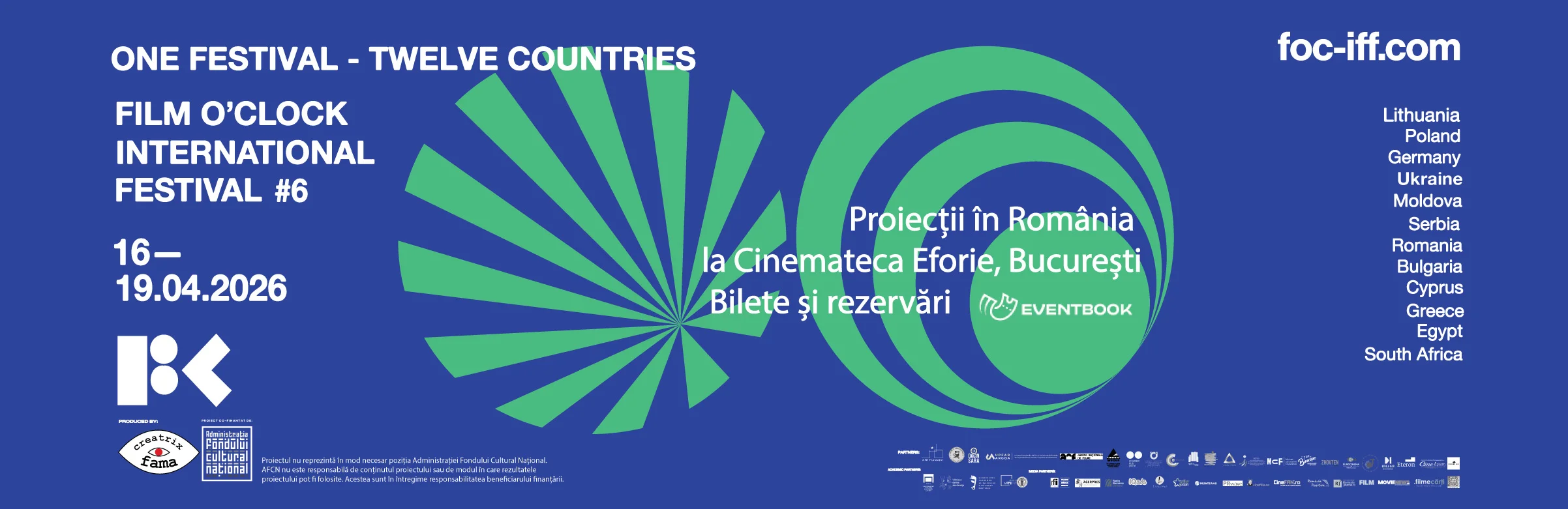 Film O'Clock International Festival #6