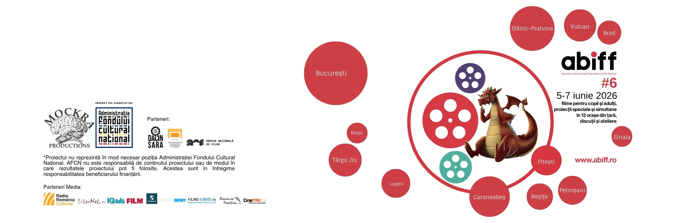 ABIFF - Animation Bucharest International Festival #6