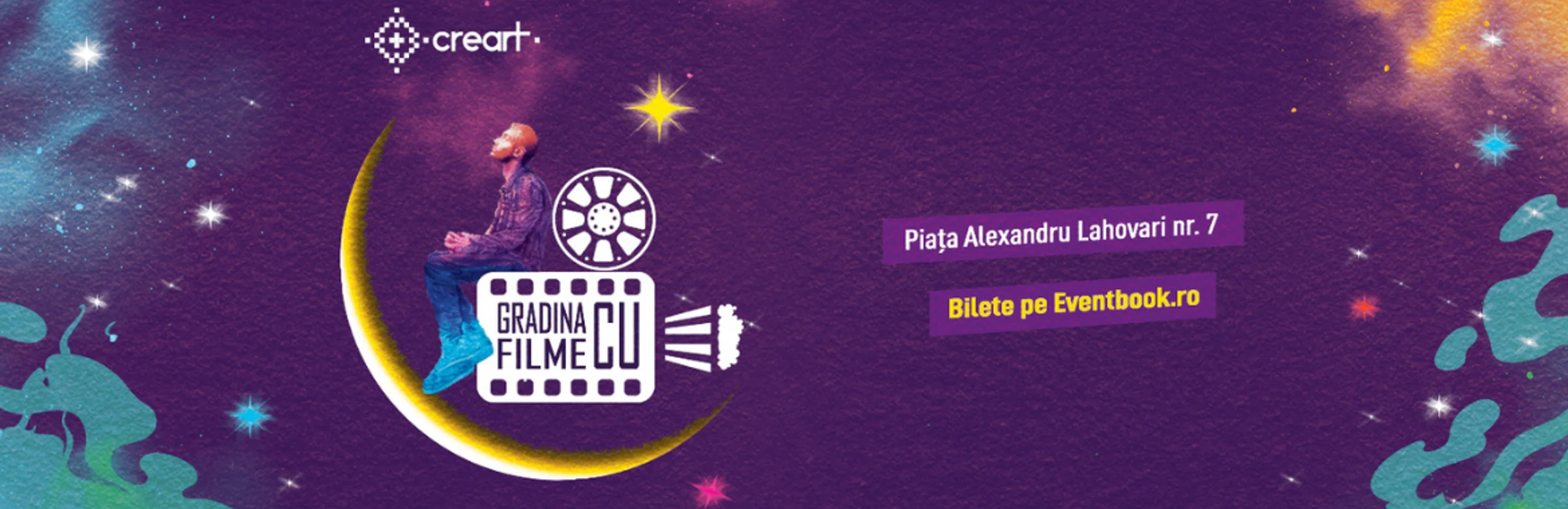 Gradina cu Filme