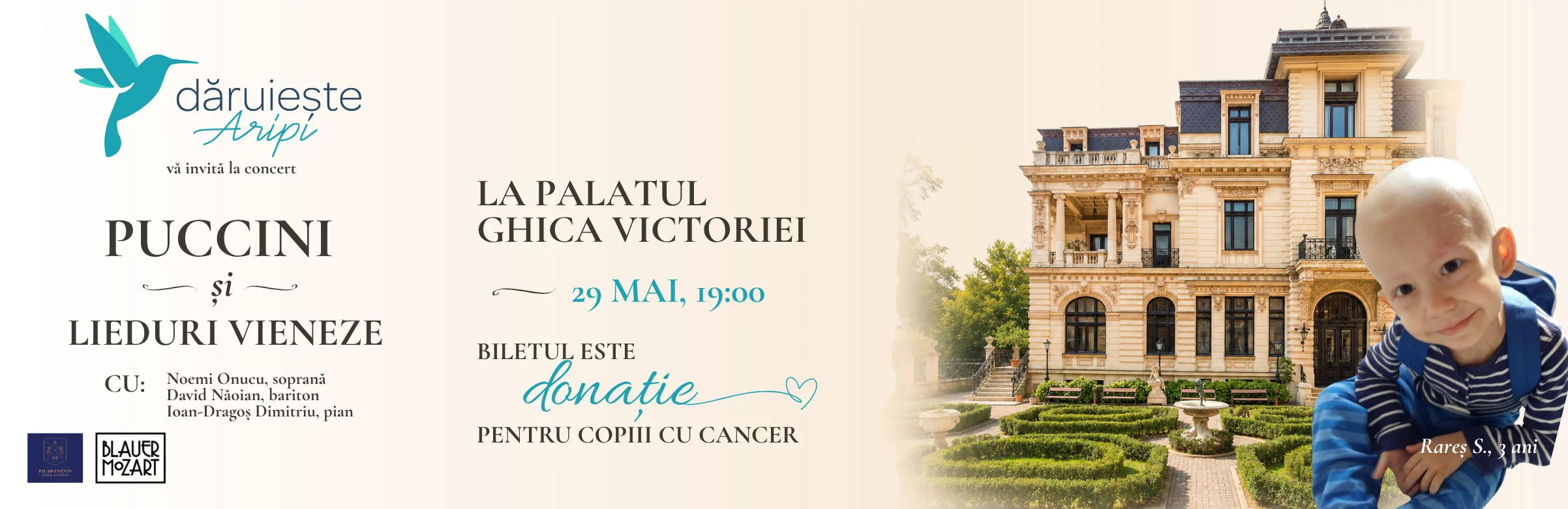 Puccini și Lieduri Vieneze