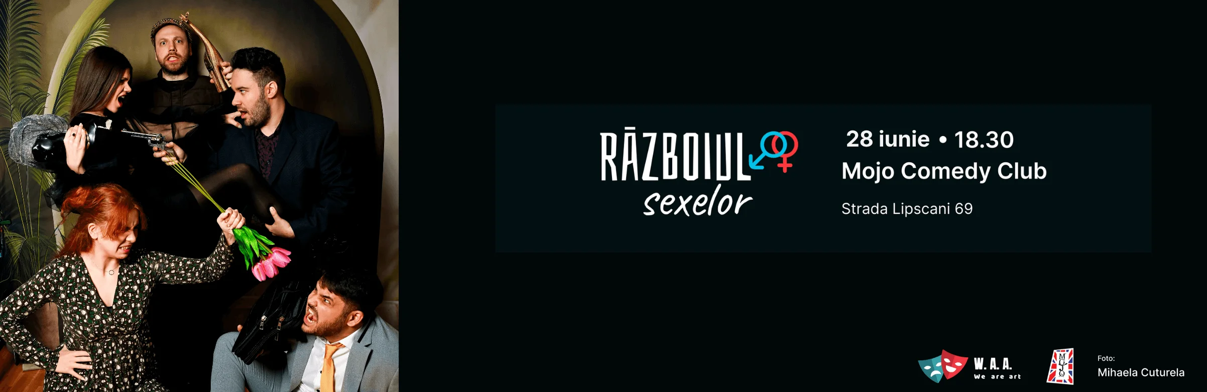 Războiul Sexelor