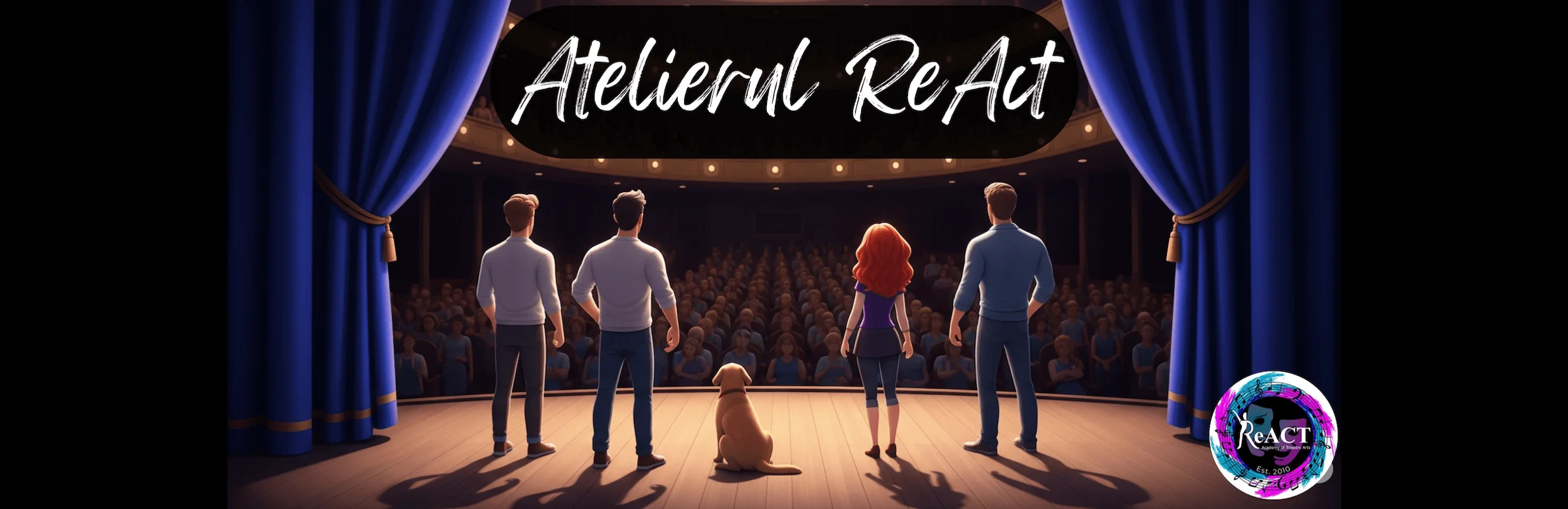 Atelierul ReAct
