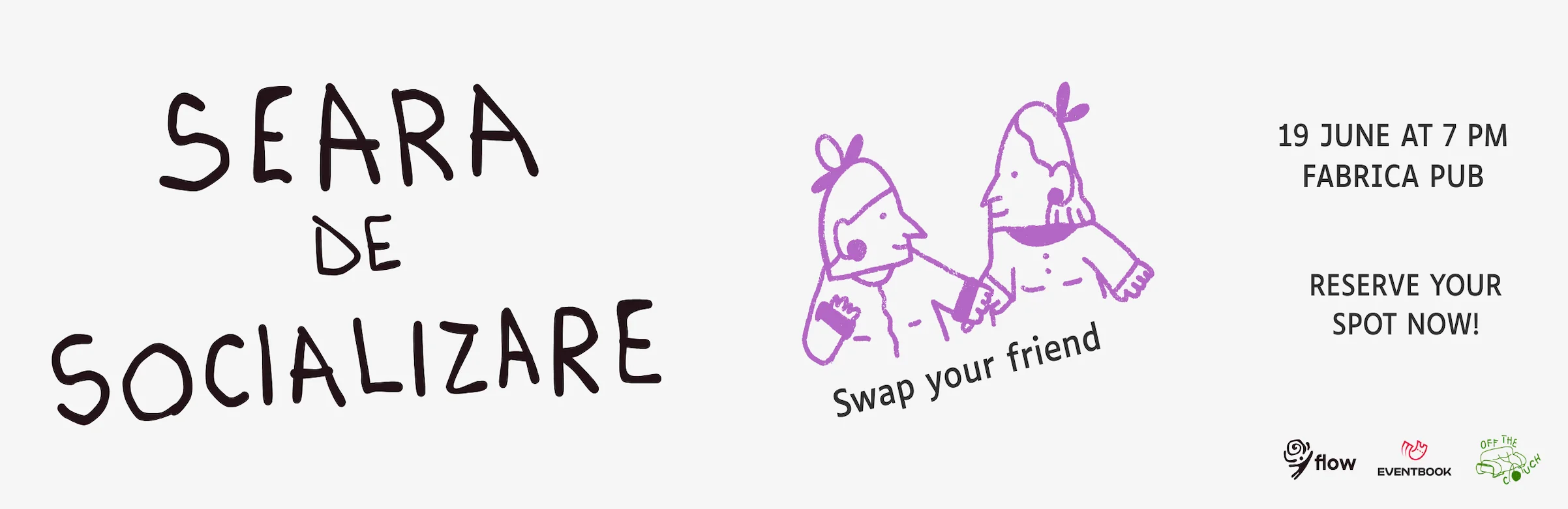 Swap your friend