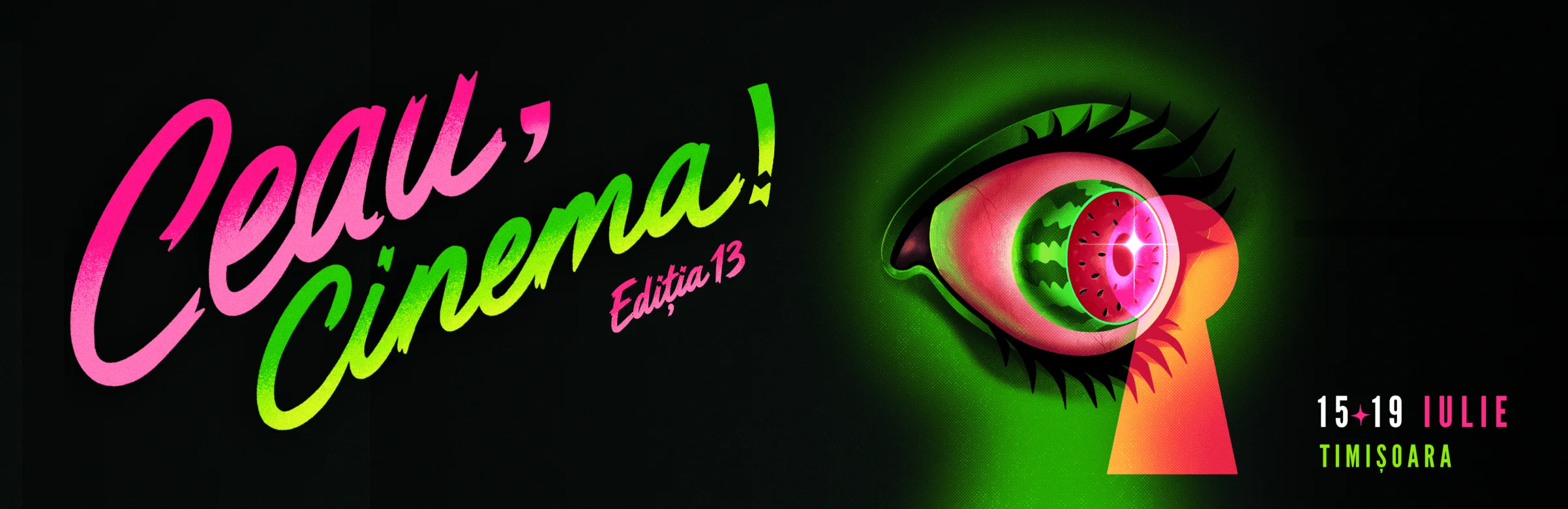 Ceau, Cinema!