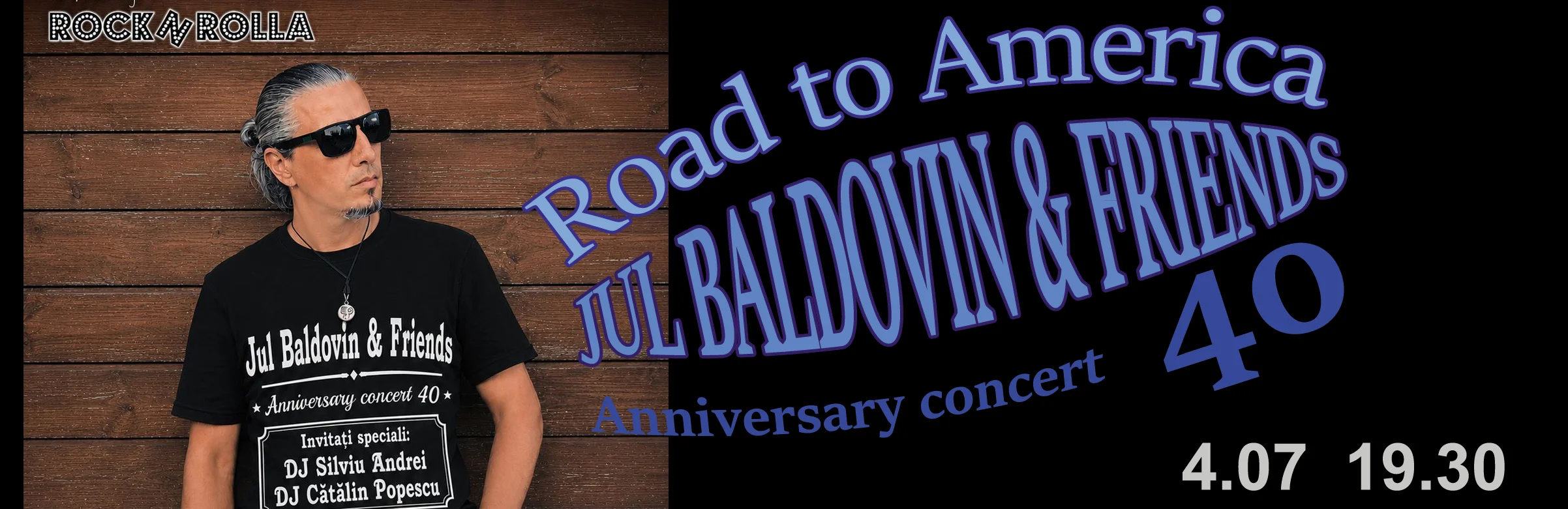 Concert Aniversar Jul Baldivin
