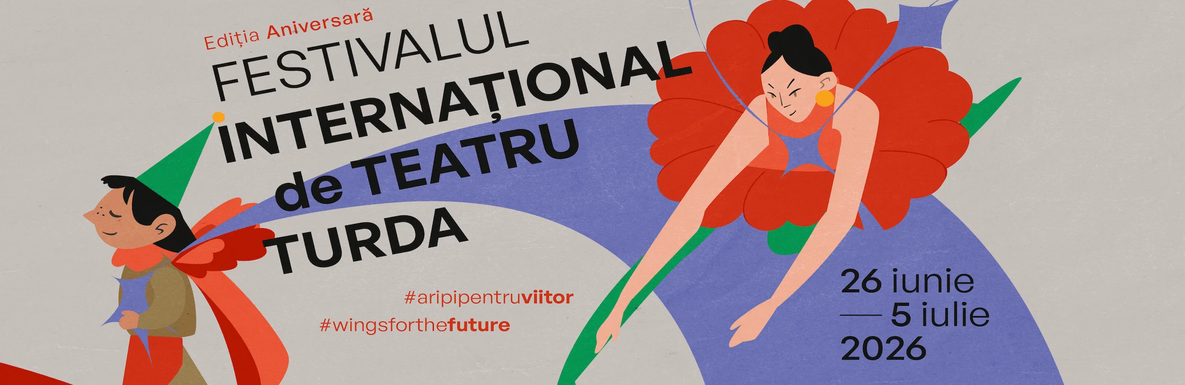 Festivalul International de Teatru Turda 2026