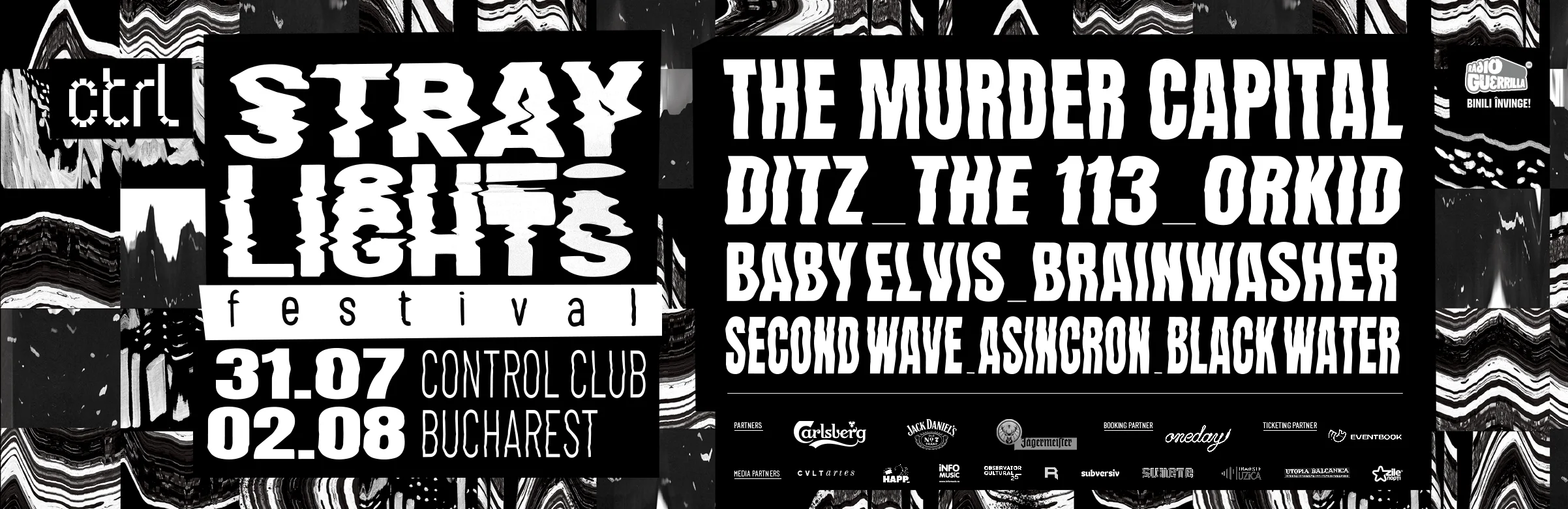 Stray Lights Festival