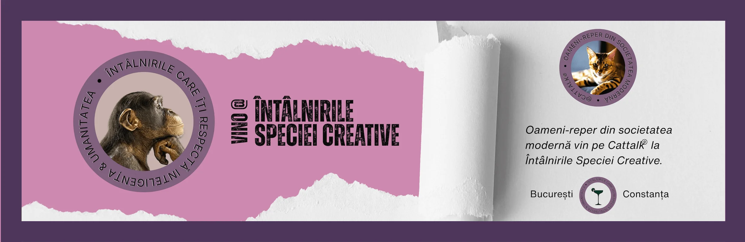 Întâlnirile Speciei Creative