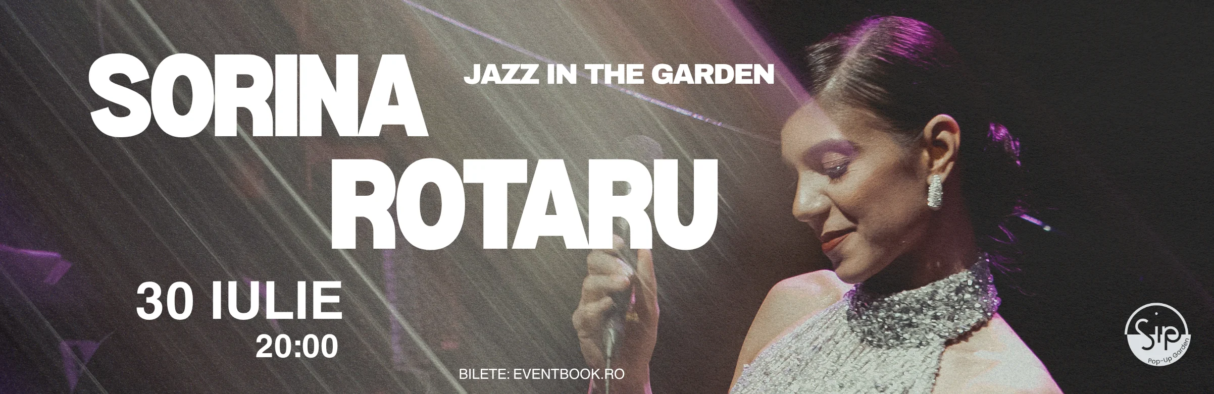 Jazz in the Garden | Sorina Rotaru
