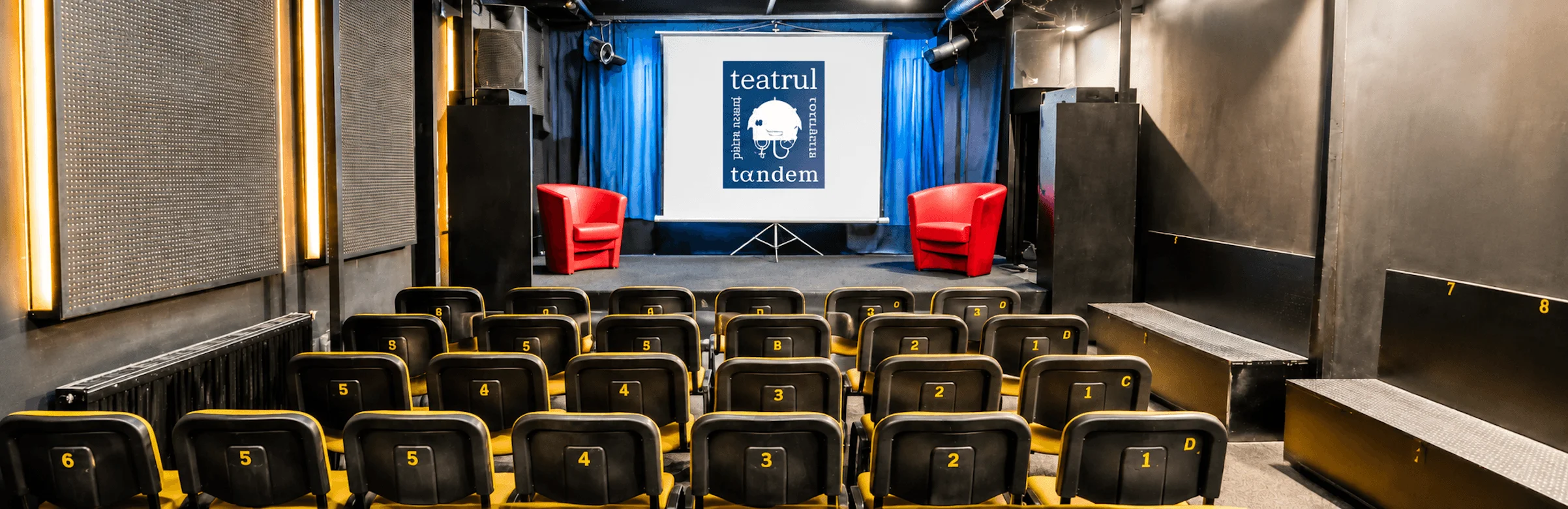 Teatrul Tandem Piatra Neamț