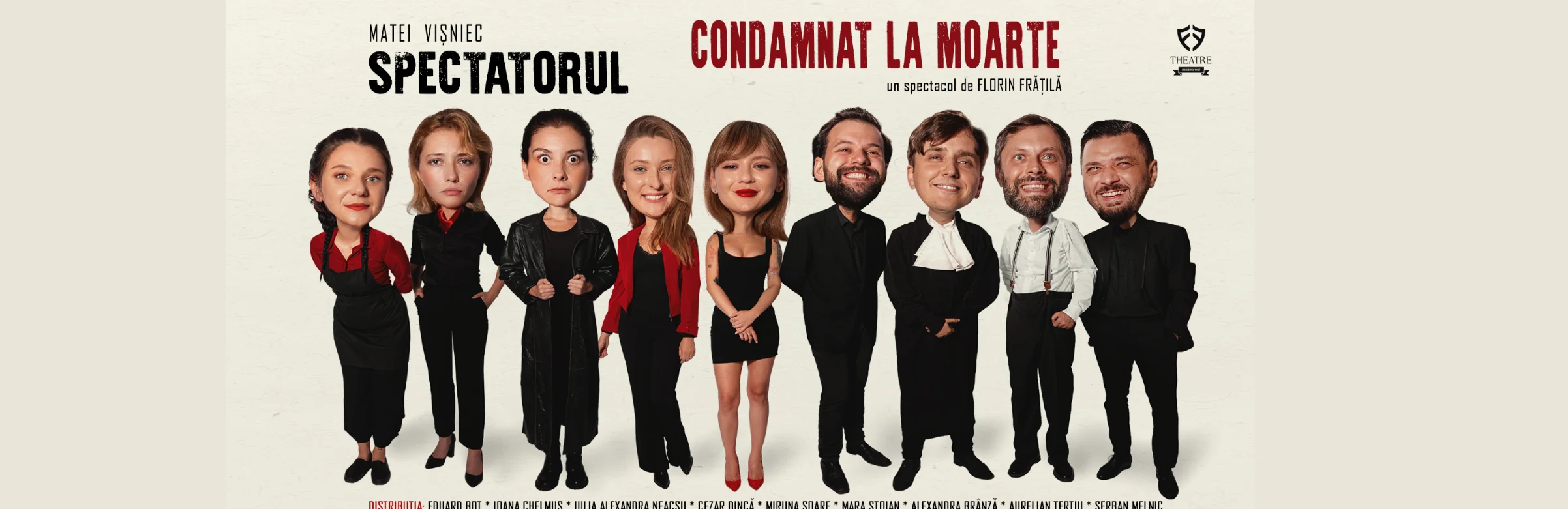 Spectatorul condamnat la moarte
