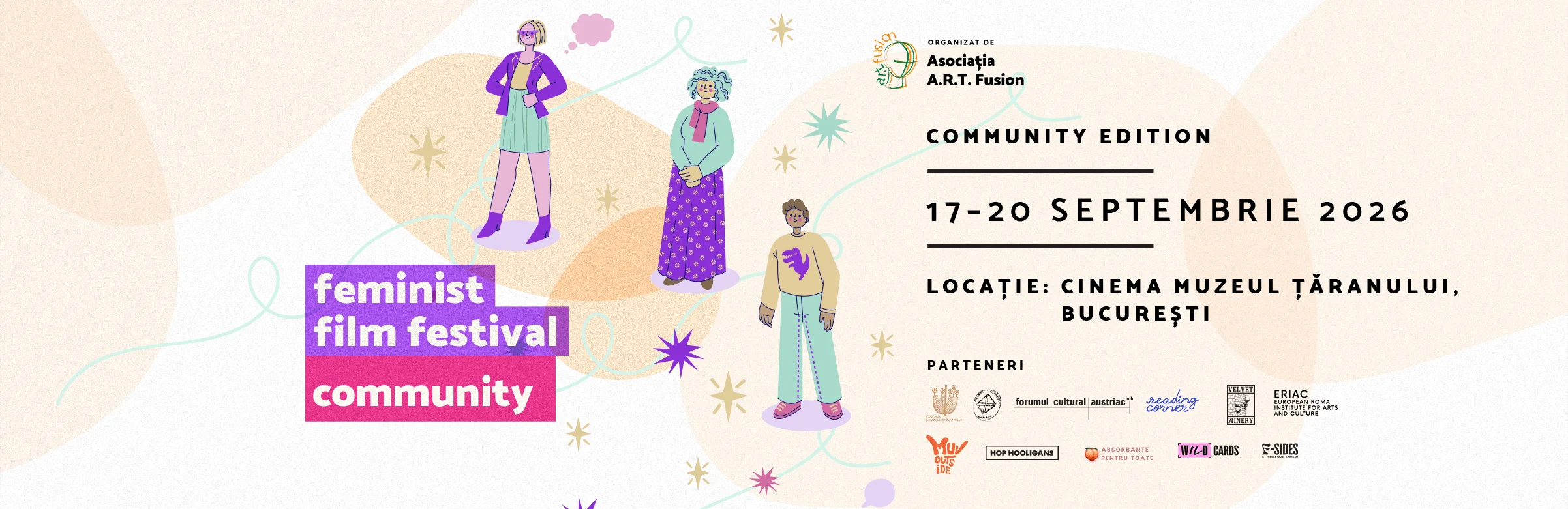 Bucharest Feminist Film Festival