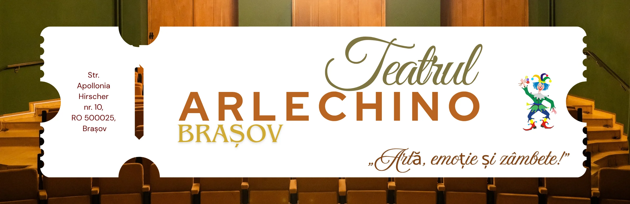 Teatrul Arlechino Brasov