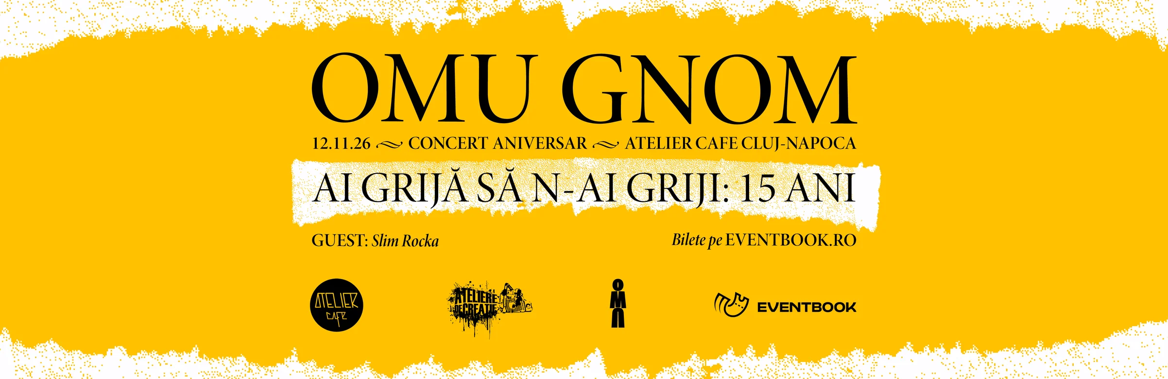 Cluj-Napoca - Omu Gnom