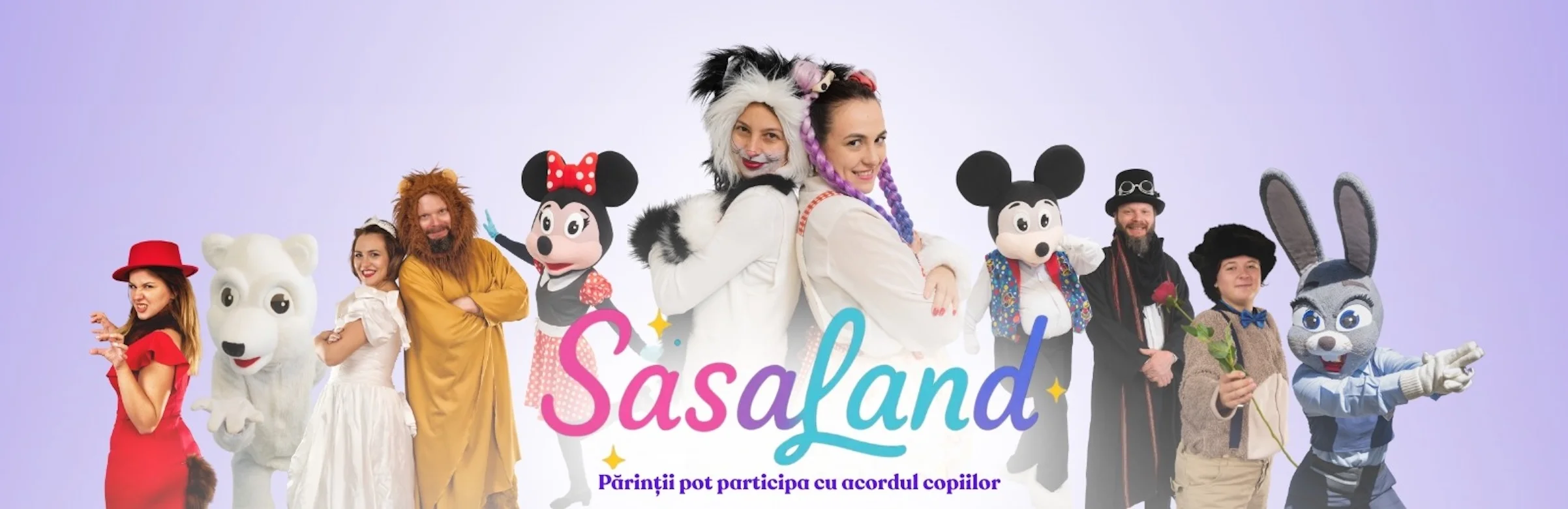 Sasaland