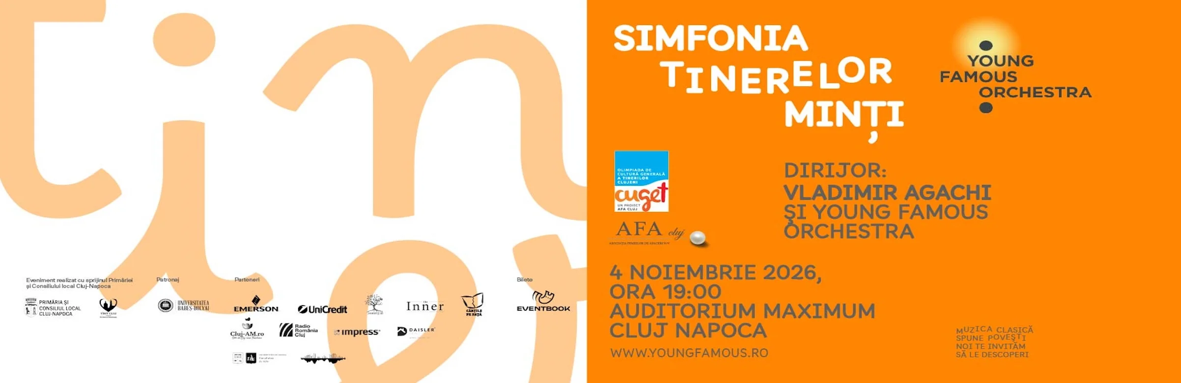 Simfonia Tinerelor Minți